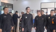 Jeje Ismail saat sidak ke Kantor MPP (Foto: Istimewa)