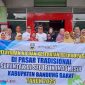 Grebek Pasar Program KB di Pasar Batujajar (Foto: Istimewa)