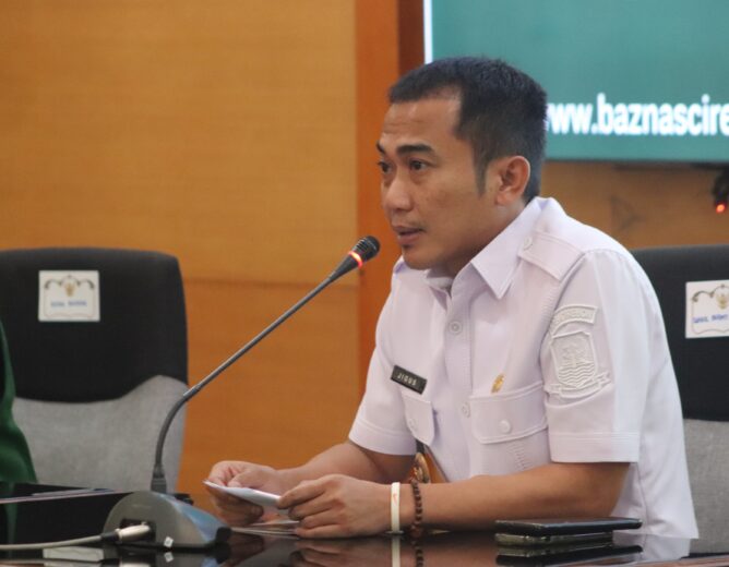 Wakil Bupati Cirebon, Agus Kurniawan Budiman (Foto: Istimewa)