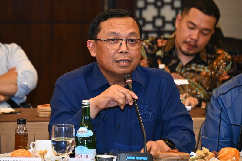 Anggota Komisi VI DPR RI, Herman Khaeron (Foto: Istimewa)