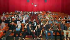 Tjilatjap International Film Festival (TJIFF) 2025  digelar di Plaza Borobudur, Cilacap, Jawa Tengah, 26-28 Februari 2025 (Foto: Istimewa)