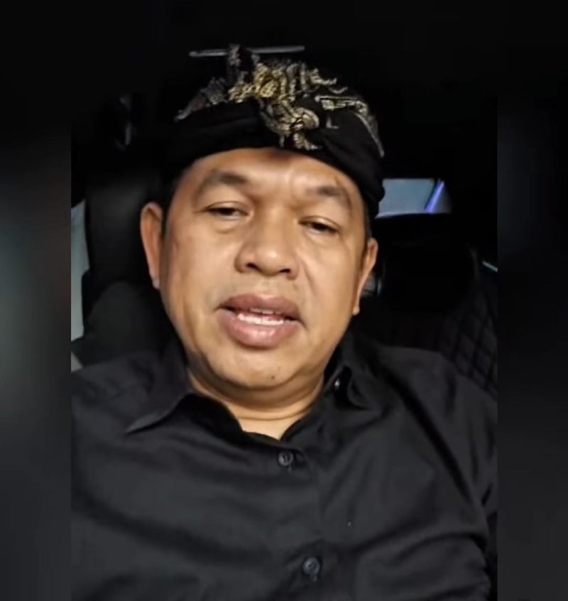 
Gubernur Jawa Barat, Dedi Mulyadi.(Foto: tangapan layer IG)

