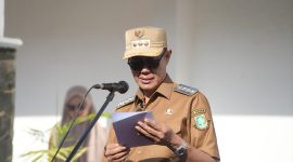 Wali Kota Sukabumi Ayep Zaki (Foto: Istimewa)