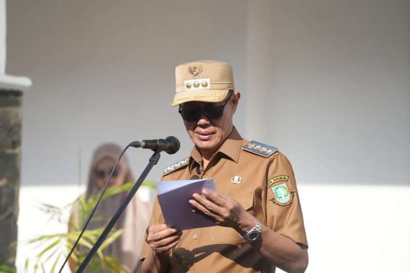 Wali Kota Sukabumi Ayep Zaki (Foto: Istimewa)