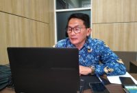 Sekretaris Bappeda Kota Sukabumi, Abdul Muiz (Foto: Istimewa)