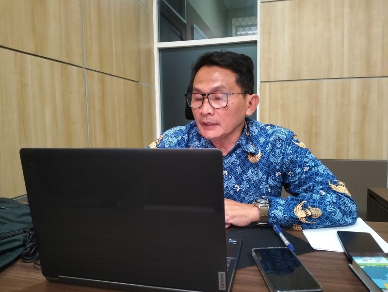 Sekretaris Bappeda Kota Sukabumi, Abdul Muiz (Foto: Istimewa)