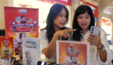 Berbagai macam produk elektronik, gadget, dan perabot rumah tangga dapat diakses
spesial hanya di SPEKTRA Meriah Yogyakarta dengan beragam keuntungan promo yang
bisa didapatkan mulai 3 hingga 9 Maret 2025 berlokasi di Jogja City Mall (Foto: Istimewa)