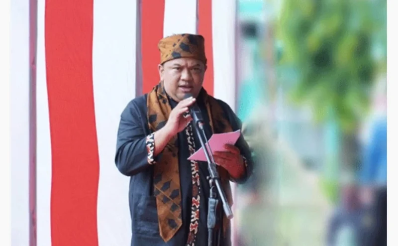 Ketua DPRD Kabupaten Sukabumi, Budi Azhar Mutawali (Foto: Istimewa)